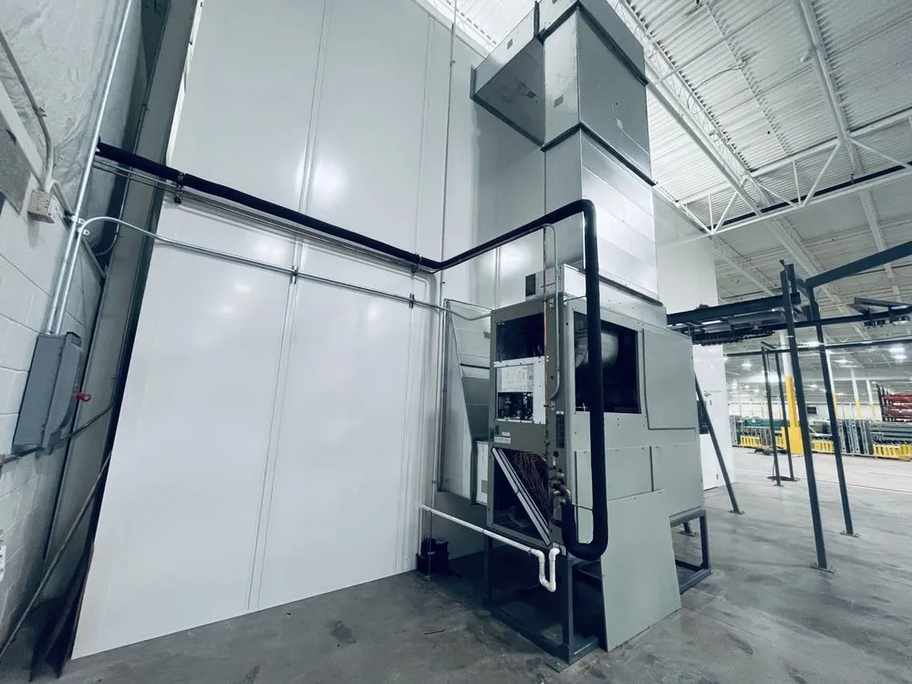 Slide of KnockOut Mechanical