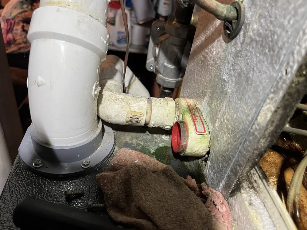 Slide of Knoechel Heating