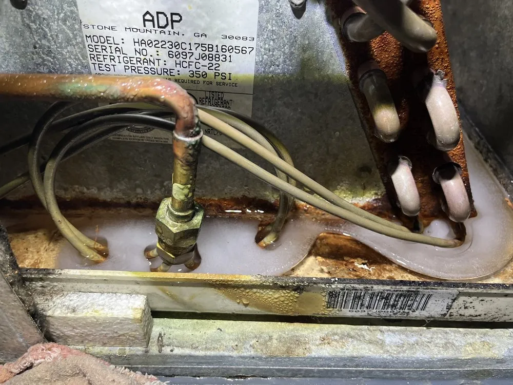 Slide of Knoechel Heating