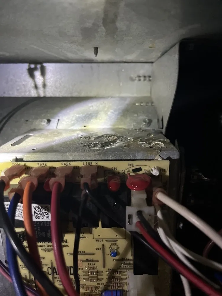 Slide of Knoechel Heating