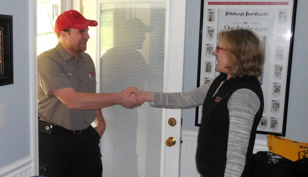 Slide of Knoechel Heating