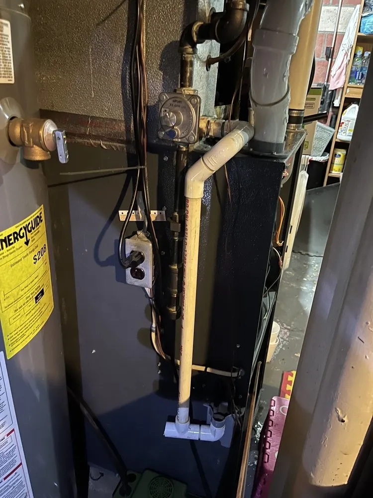 Slide of Knoechel Heating