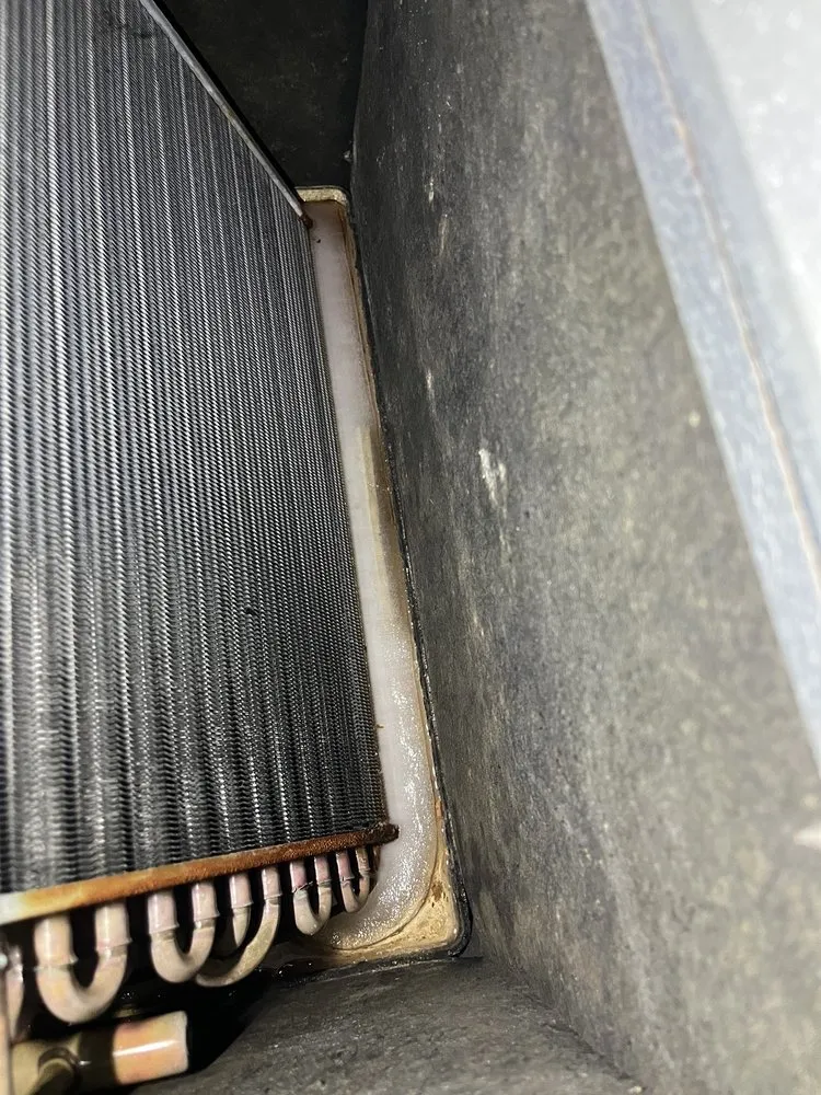 Slide of Knoechel Heating