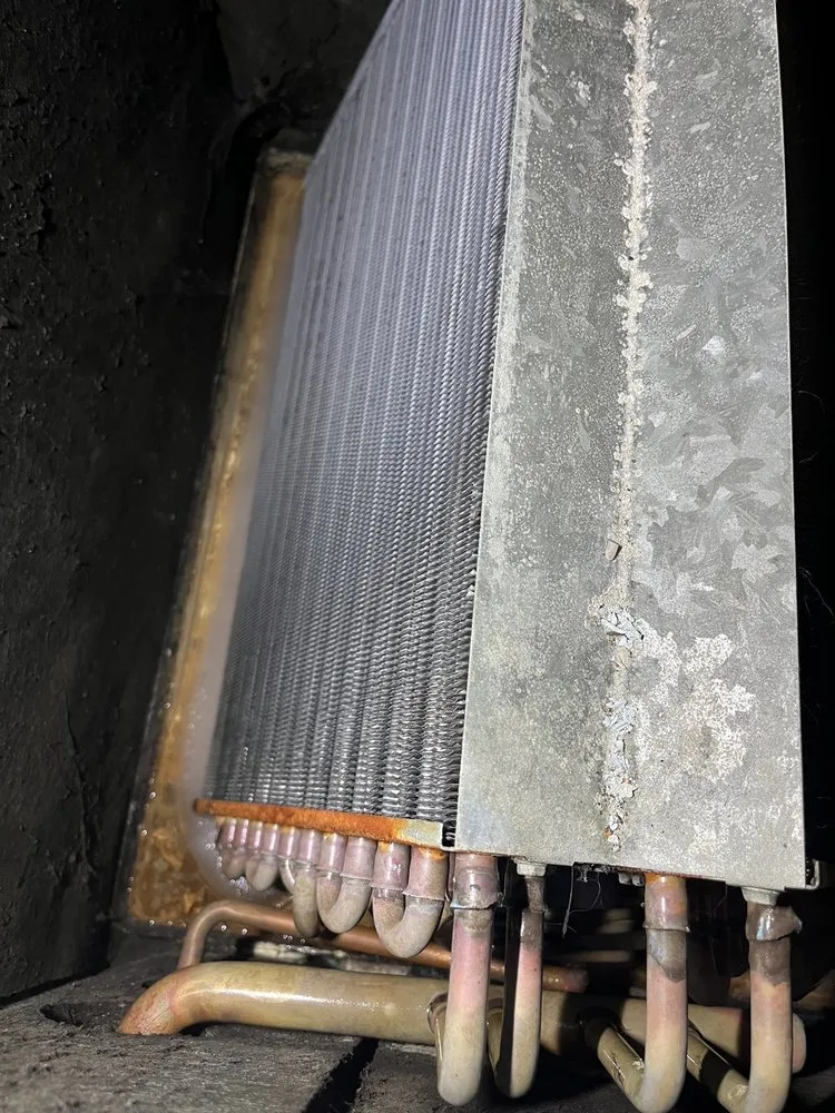 Slide of Knoechel Heating