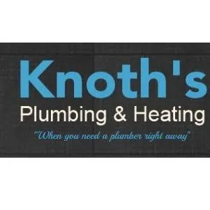 Slide of Knoth's Heating & Mechanical