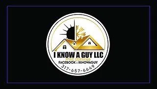 Slide of Know a Guy Handy Professional