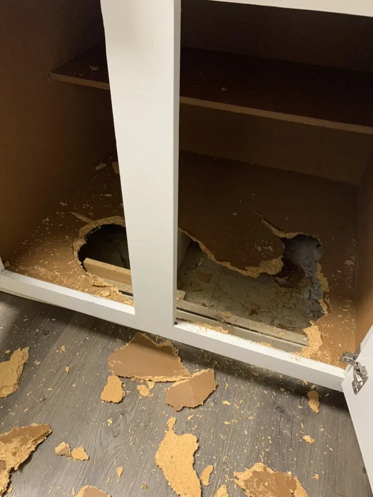 Slide of Know a Guy Handy Professional