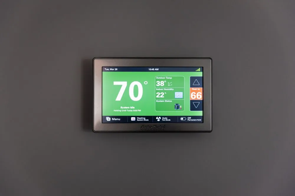 Slide of KNOW Heating