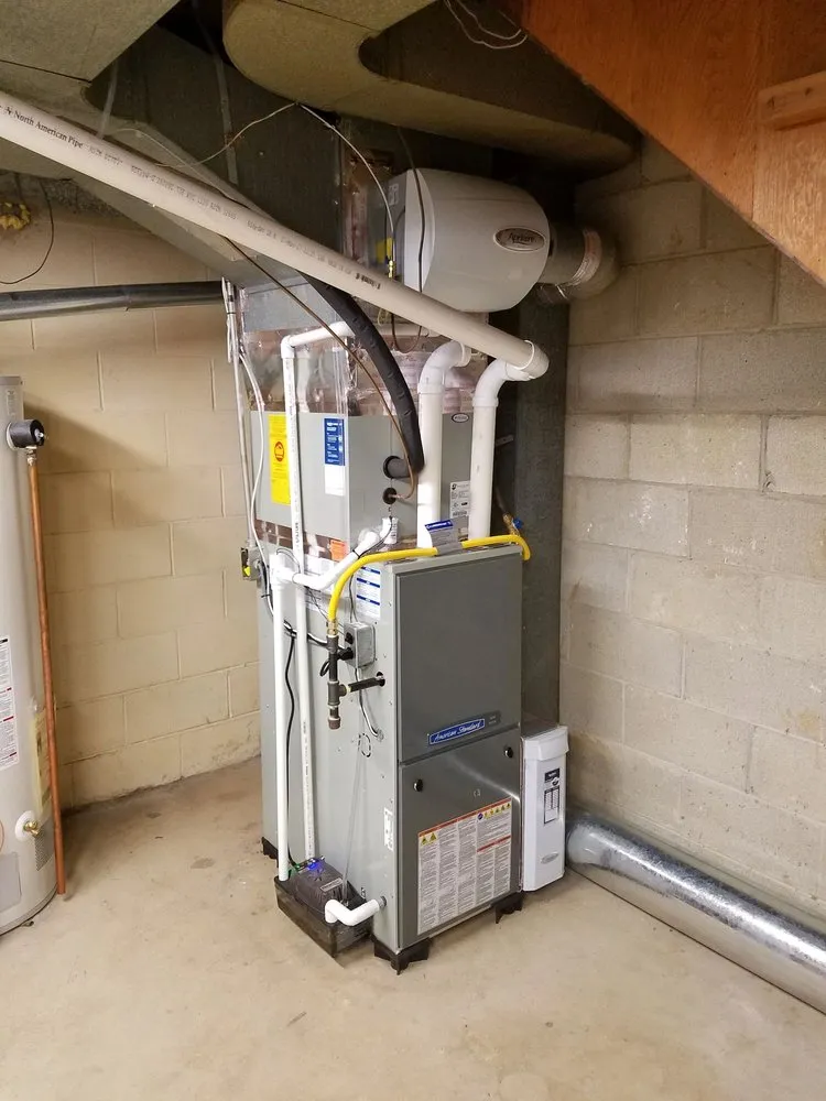 Slide of KNOW Heating