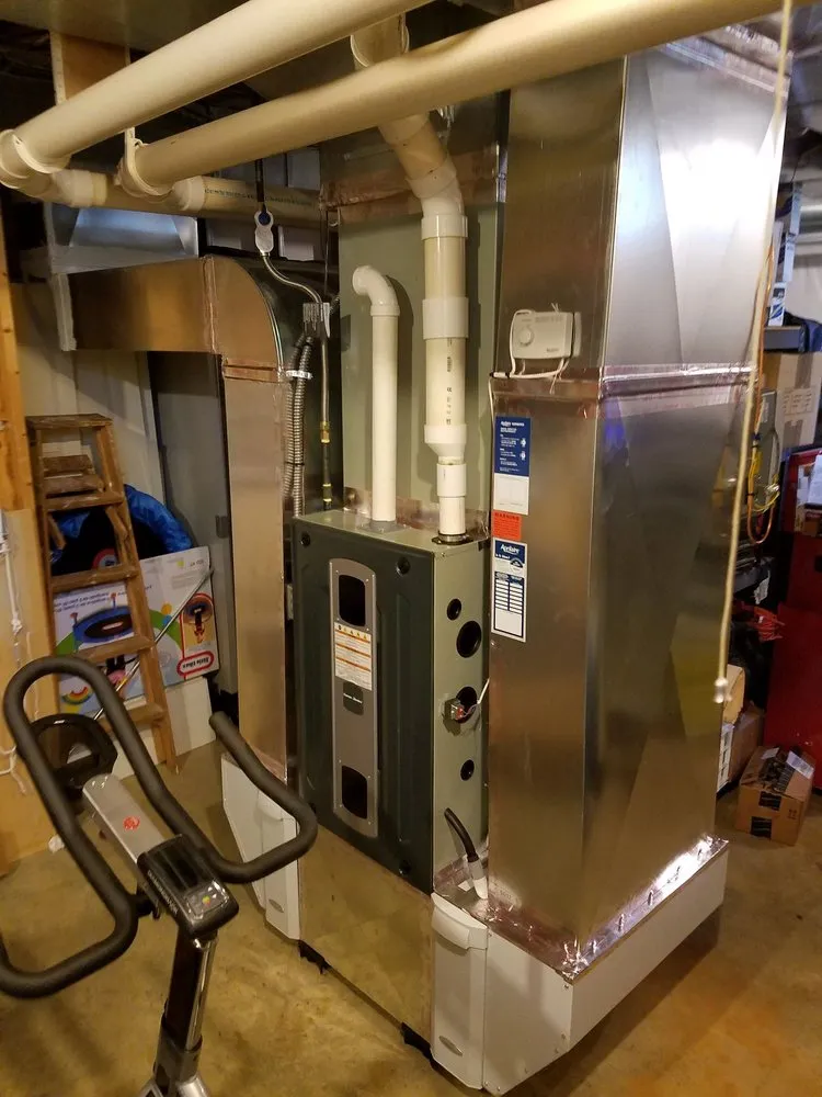 Slide of KNOW Heating