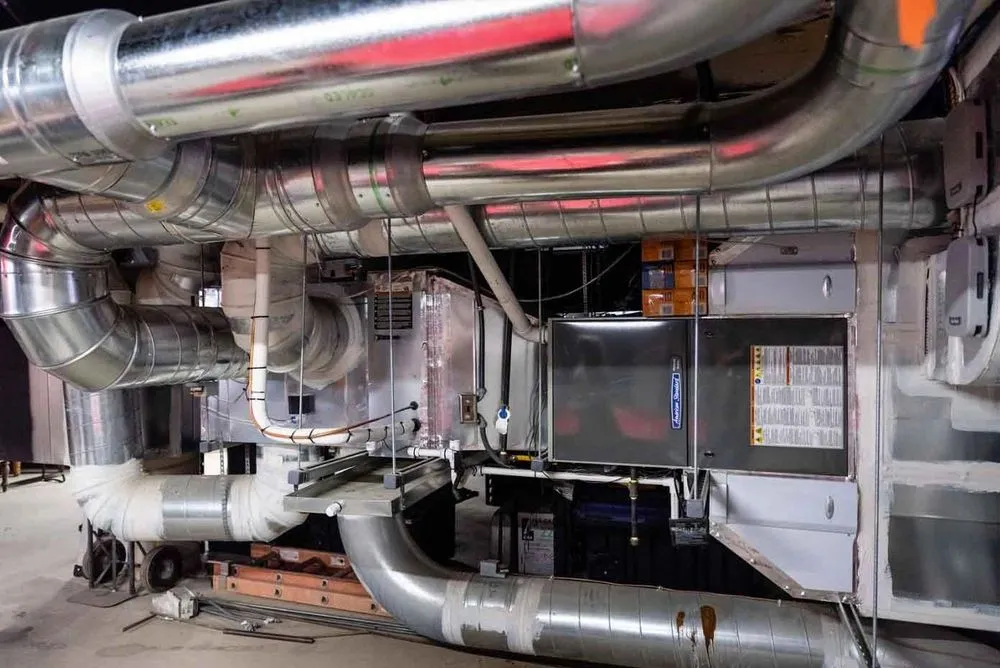 Slide of KNOW Heating