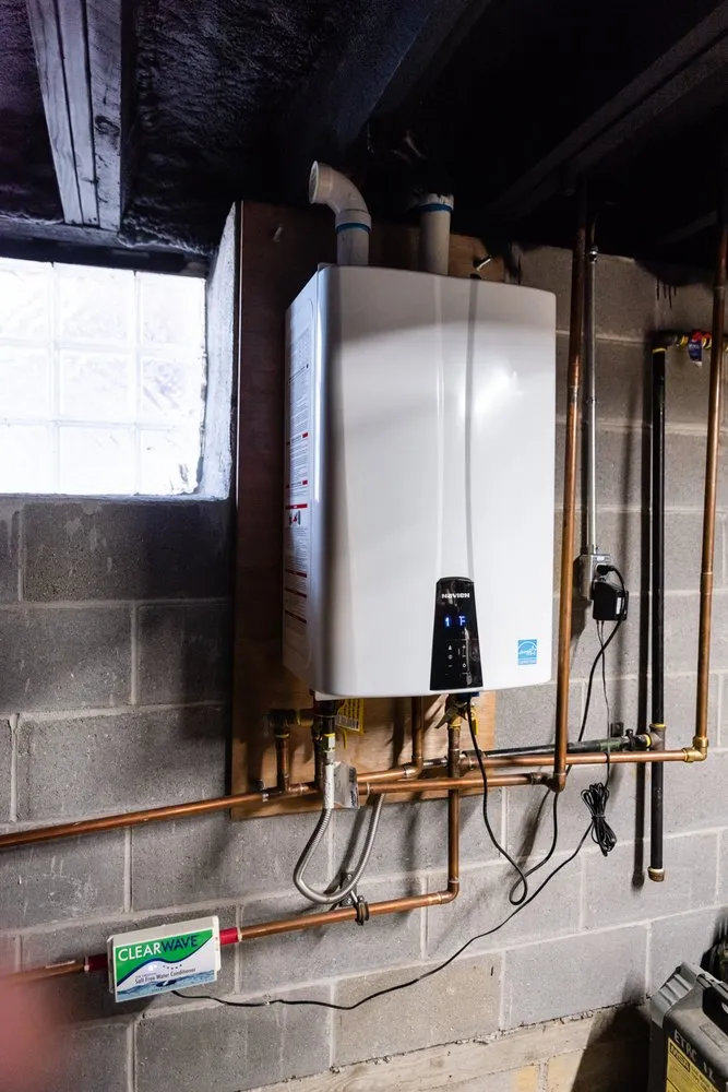 Slide of KNOW Heating