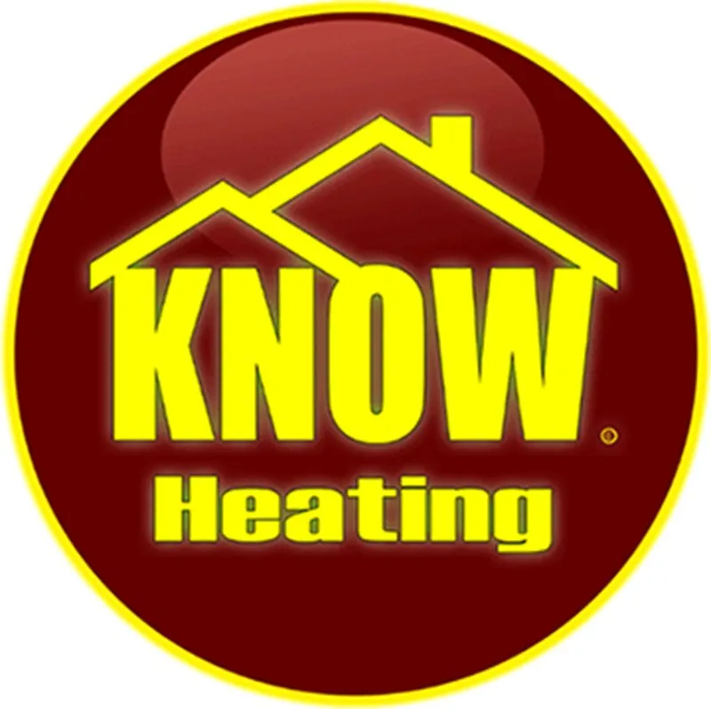 Slide of KNOW Heating