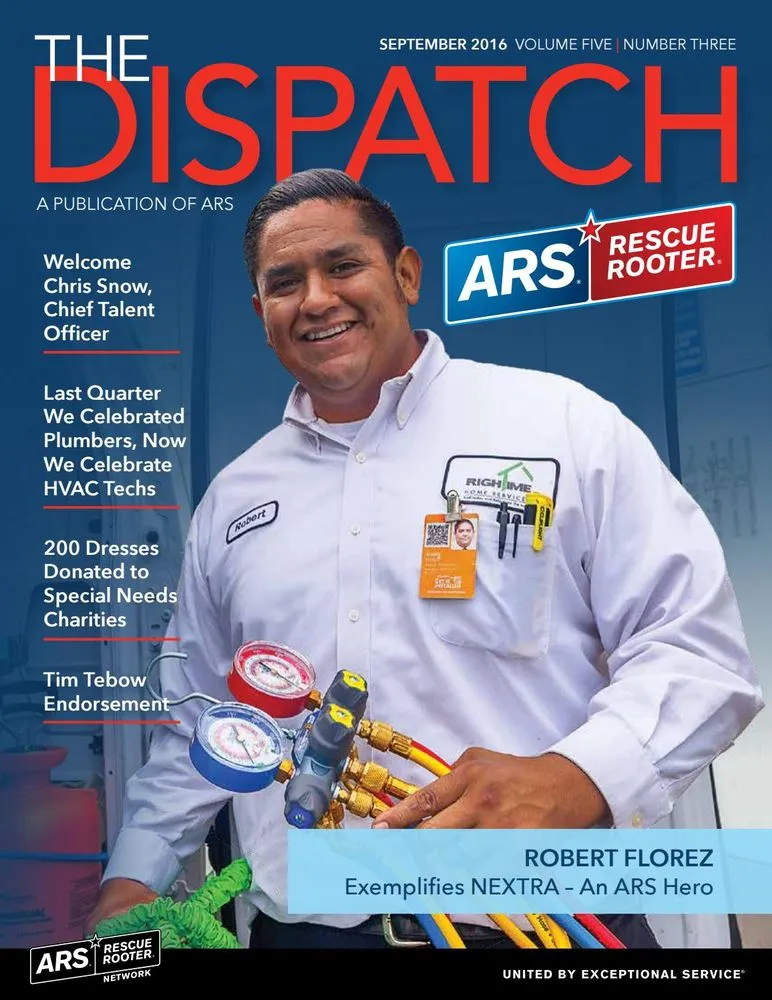 Slide of Knowledge and Integrity Heating and Air