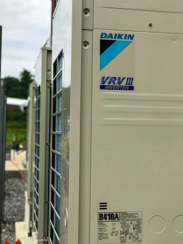 Expert air conditioning service for fast service across North Vassalboro, ME - Knowles Mechanical