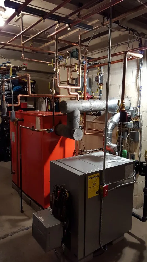 Top-rated heating and cooling service same-day service across North Vassalboro, ME - Knowles Mechanical