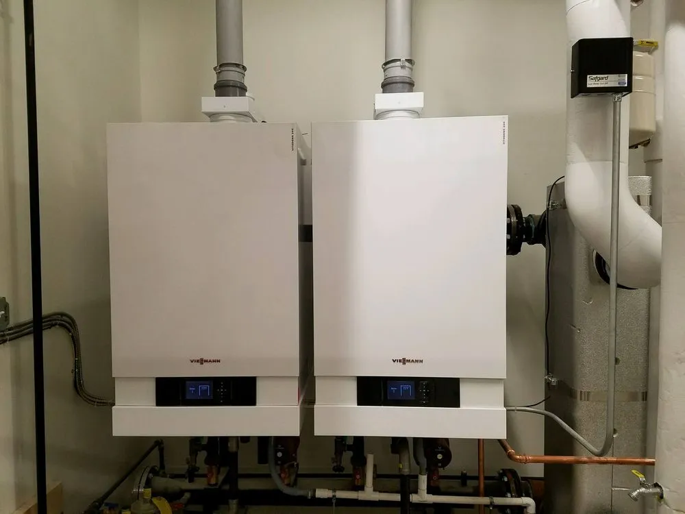 Local furnace service for residential systems in North Vassalboro, ME by Knowles Mechanical