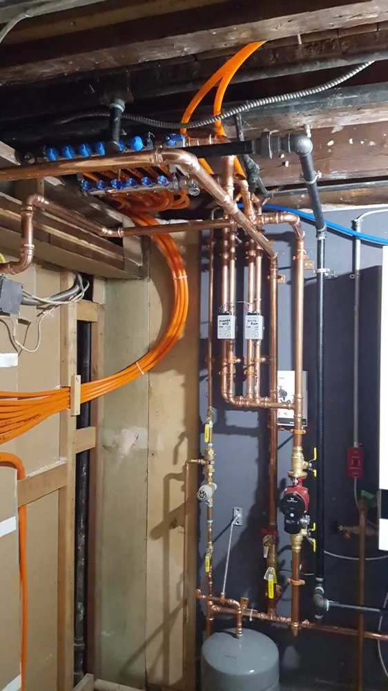 Local air conditioning tune-up for fast service in North Vassalboro, ME by Knowles Mechanical