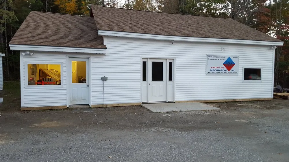 Expert HVAC installation in North Vassalboro, ME by Knowles Mechanical