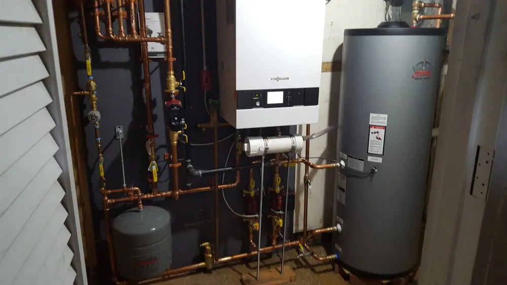 Professional furnace service in North Vassalboro, ME - Knowles Mechanical