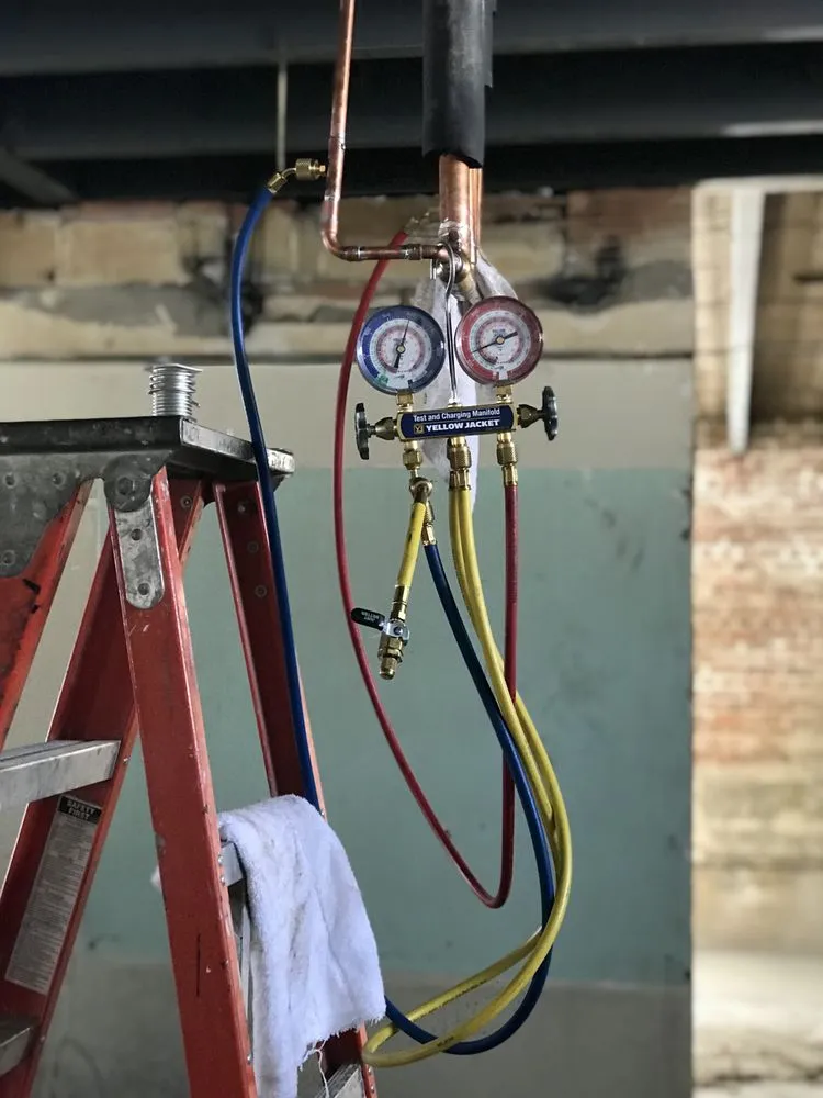 Certified HVAC installation experts serving North Vassalboro, ME - Knowles Mechanical