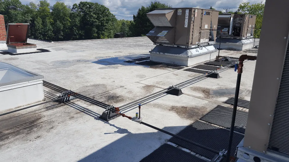 Trusted HVAC maintenance in North Vassalboro, ME by Knowles Mechanical