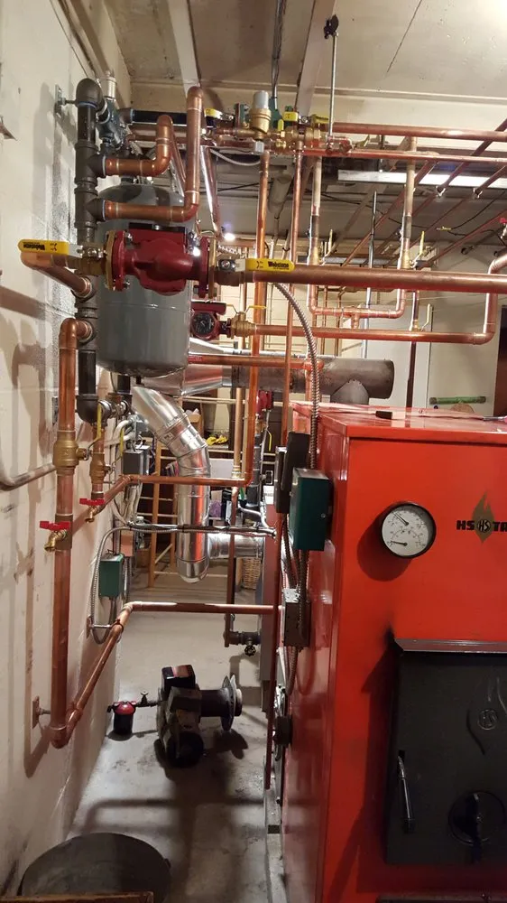 Reliable AC repair in North Vassalboro, ME - Knowles Mechanical