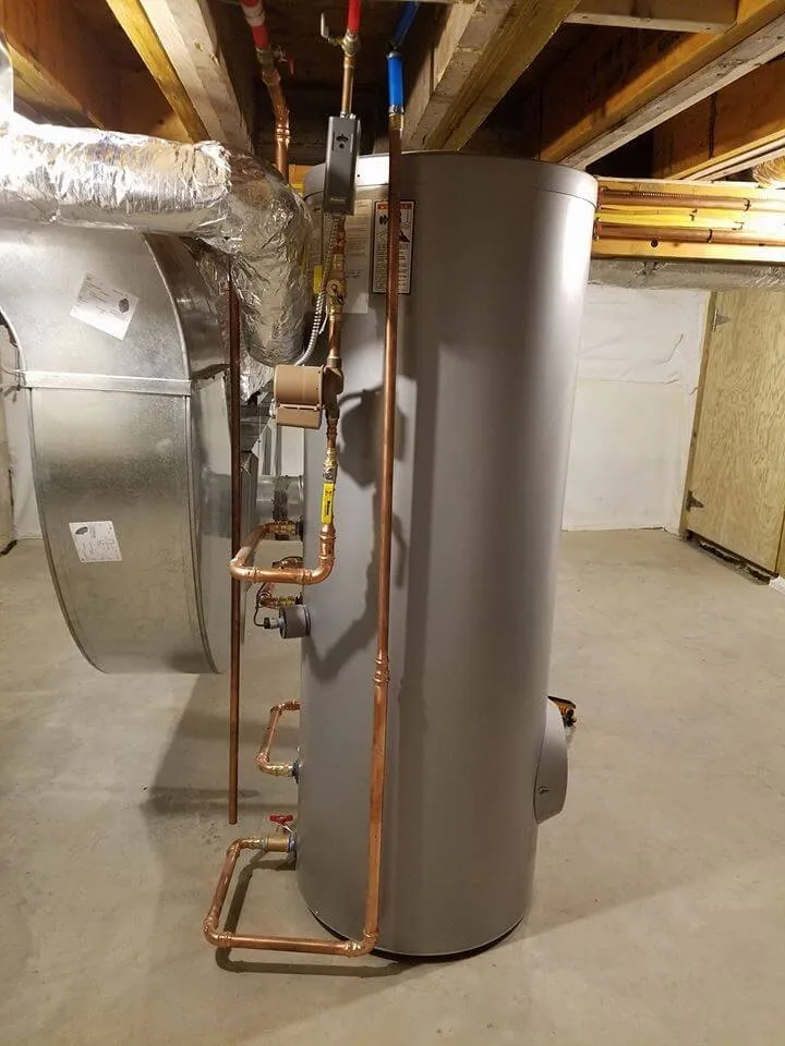 Local HVAC repair experts serving North Vassalboro, ME - Knowles Mechanical