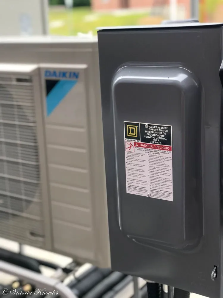 Reliable HVAC installation in North Vassalboro, ME - Knowles Mechanical