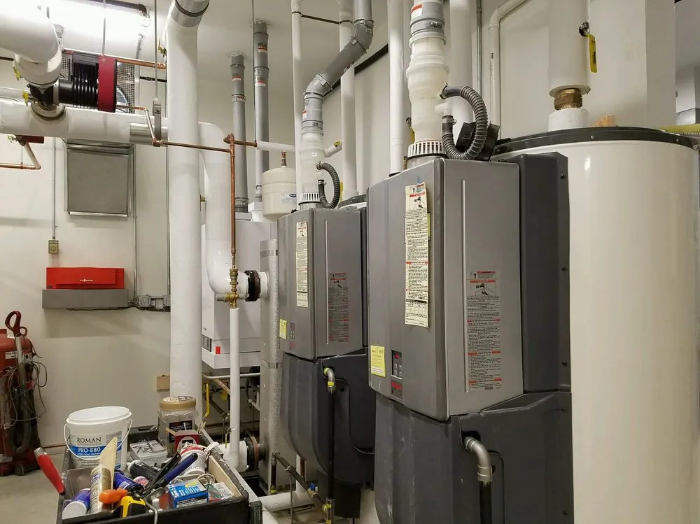 Reliable HVAC repair in North Vassalboro, ME by Knowles Mechanical