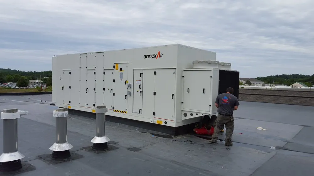 Professional AC installation experts serving North Vassalboro, ME - Knowles Mechanical