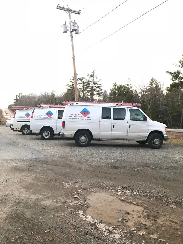 Professional AC repair near you in North Vassalboro, ME by Knowles Mechanical