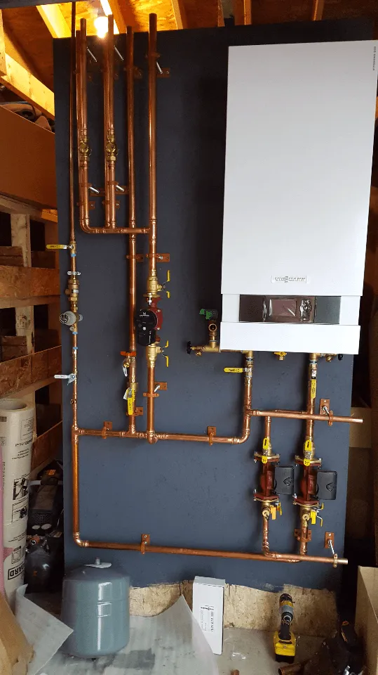 Top-rated HVAC repair same-day service in North Vassalboro, ME by Knowles Mechanical