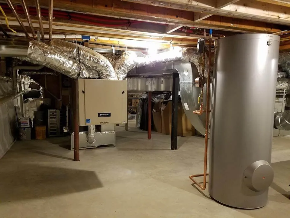 Trusted AC installation experts serving North Vassalboro, ME - Knowles Mechanical