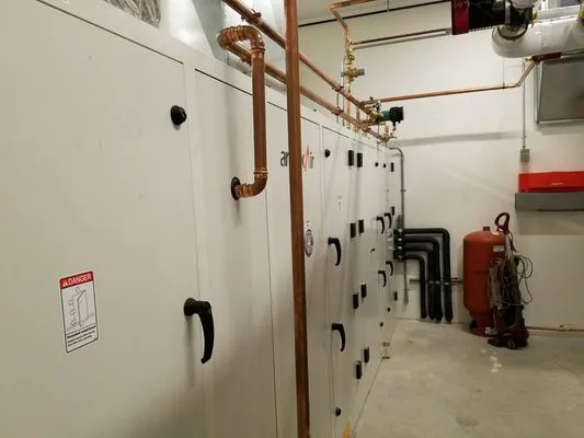 Knowles Mechanical