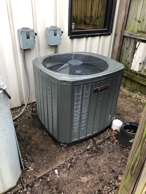 Slide of Knox AC & Heating