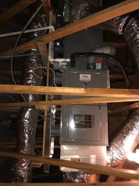 Slide of Knox AC & Heating