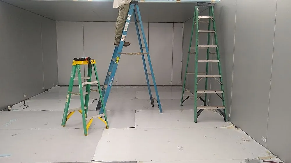 Slide of Knox AC & Heating