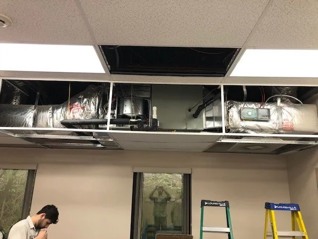 Slide of Knox AC & Heating