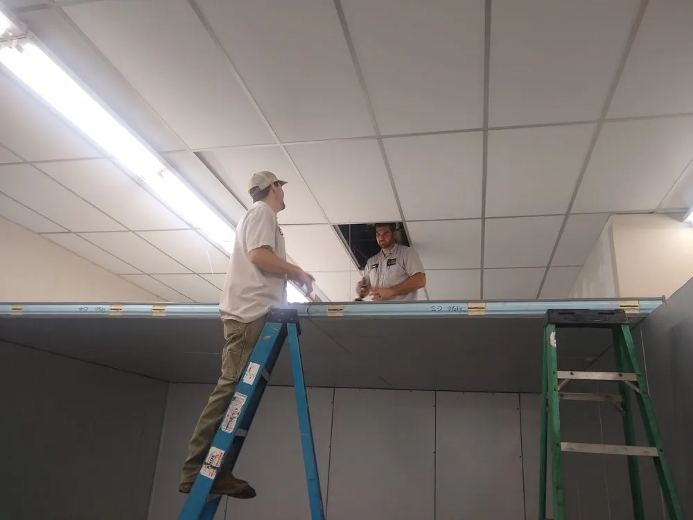 Slide of Knox AC & Heating