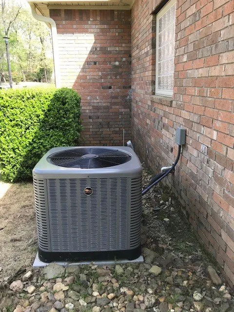 Slide of Knox AC & Heating