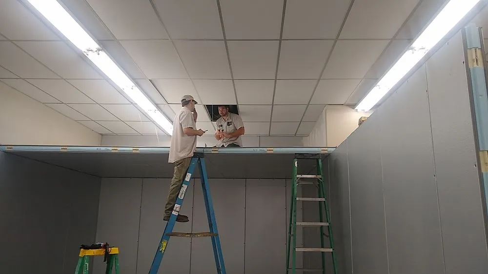 Slide of Knox AC & Heating