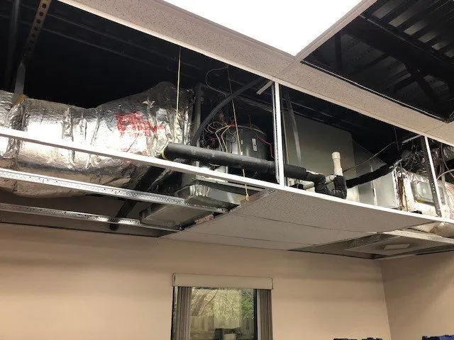 Slide of Knox AC & Heating