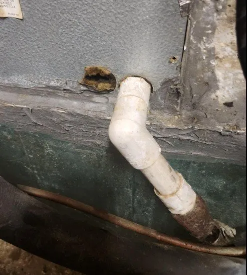 Slide of Knox AC & Heating