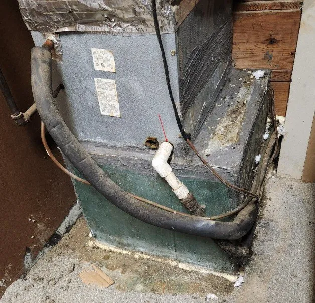 Slide of Knox AC & Heating