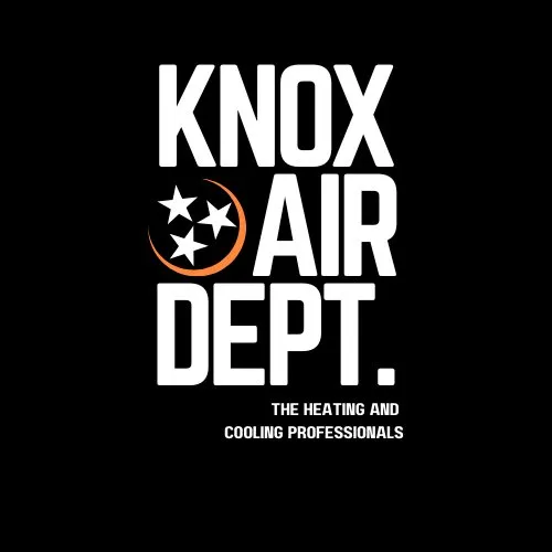 Slide of Knox Air Dept