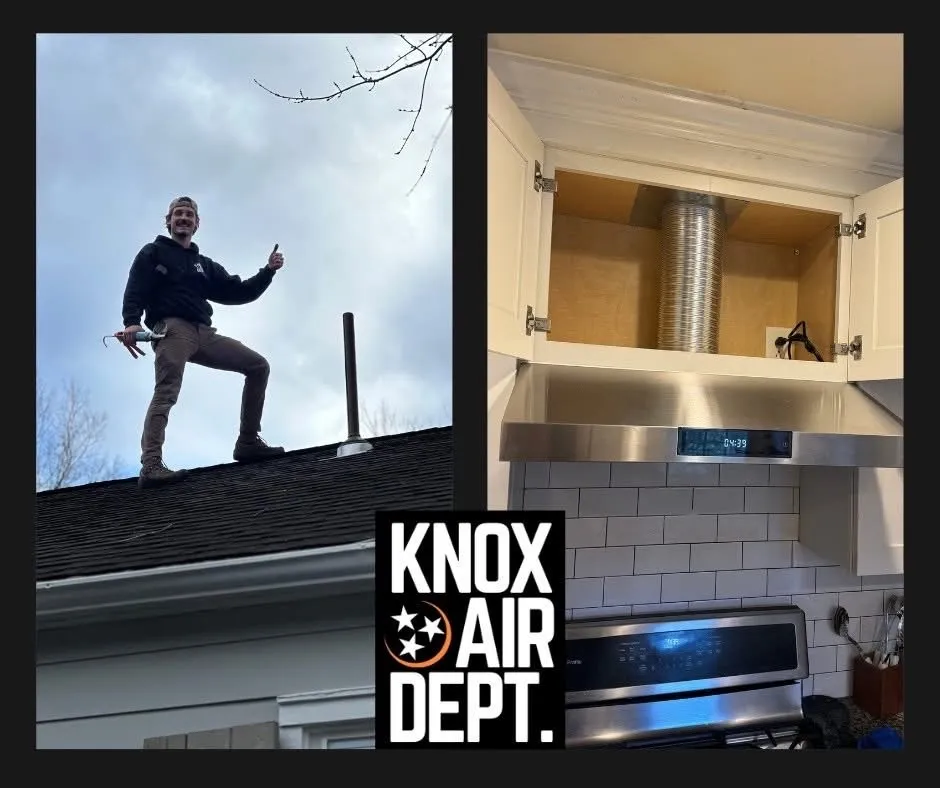 Slide of Knox Air Dept