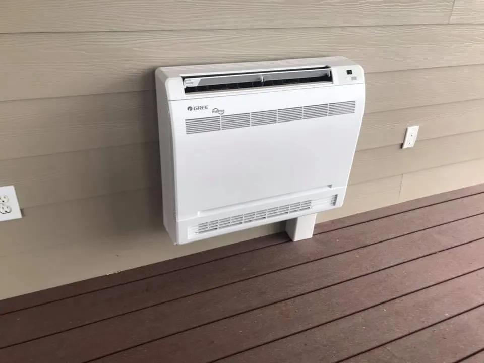 Slide of Knox Air Dept