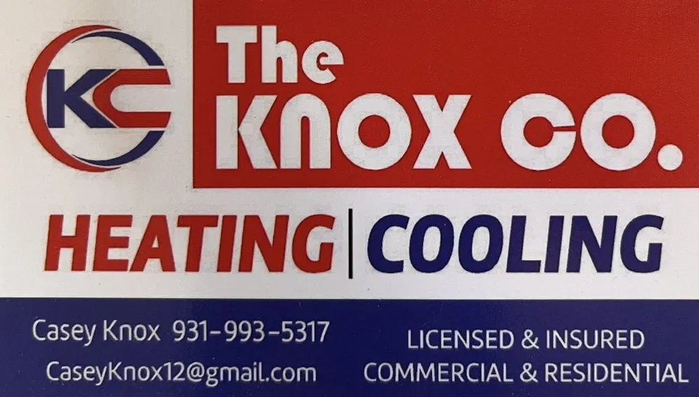 Trusted heating and cooling service near you in Mulberry, TN by Knox Heating and Cooling