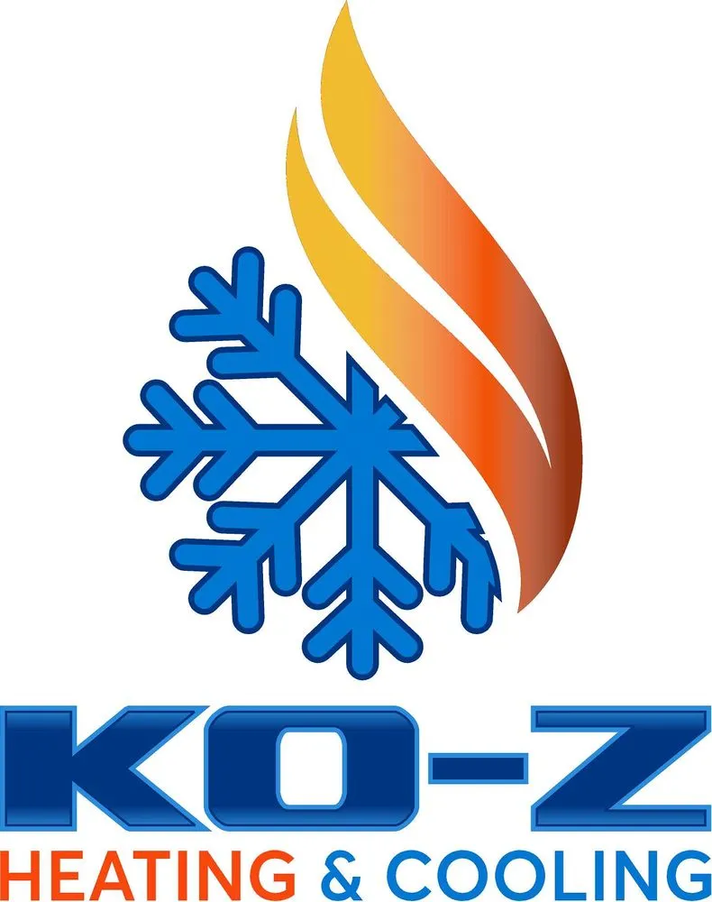 Slide of Ko-Z Heating & Cooling